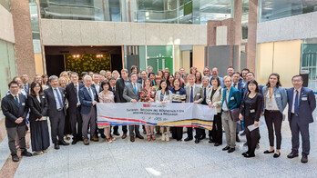 2025 Taiwan-Belgium (FR) Roundtable on Higher Education and Research Held in Brussels, Elevating Taiwan and Belgium Higher Education Cooperation
