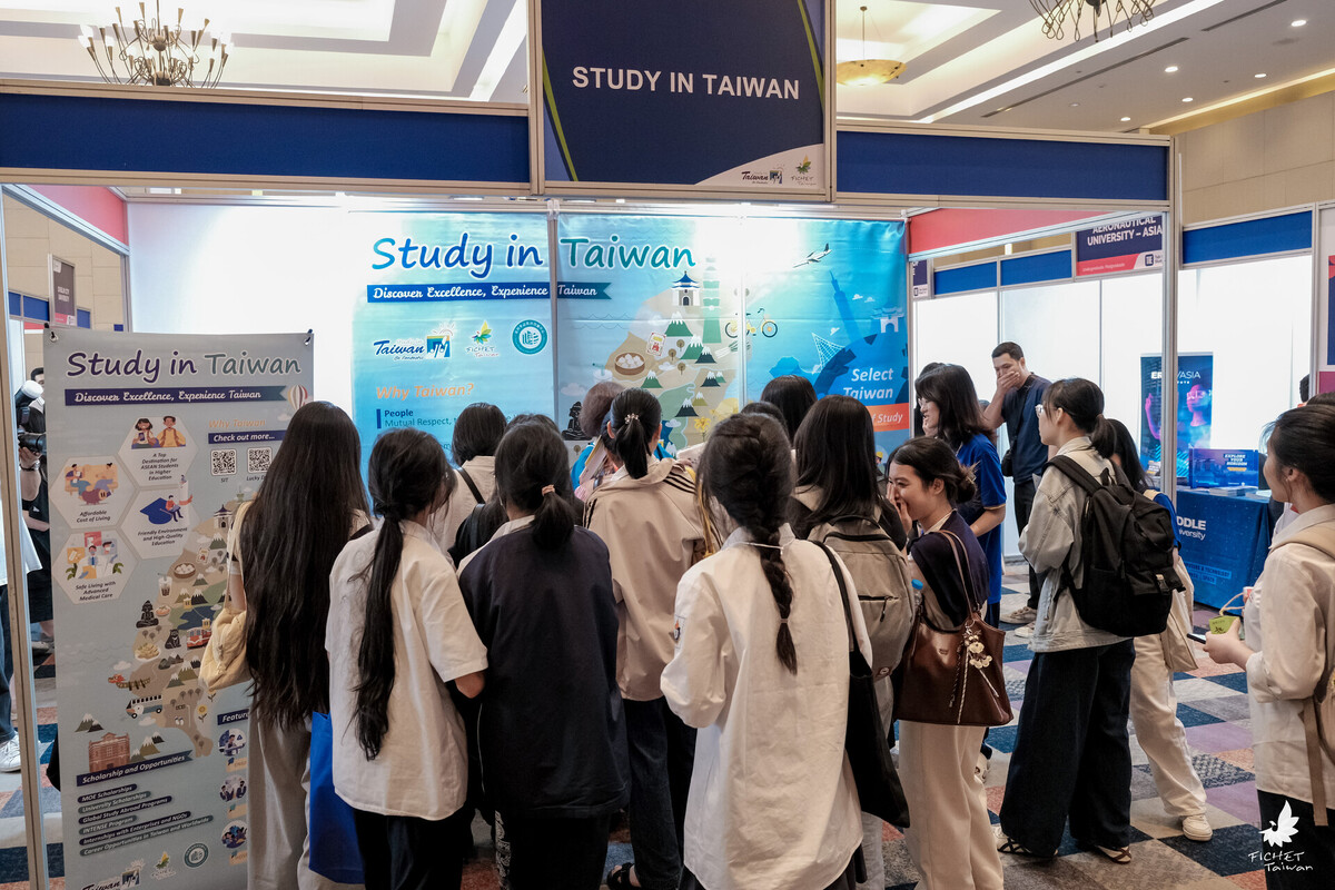 FICHET Joins Forces with Higher Education Partner BMI to Recruit Top Students, Deeply Aligned with Vietnam's Study Abroad Advantages in Taiwan