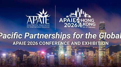 2026 亞太教育者年會 (APAIE)｜香港｜2月23-27日